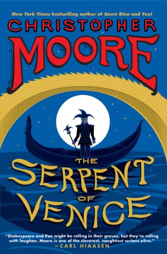 Beispielbild fr The Serpent of Venice: A Novel zum Verkauf von SecondSale