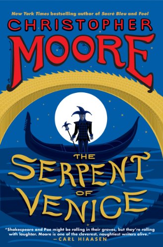 9780061779763: The Serpent of Venice