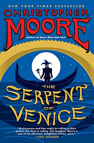 Beispielbild fr The Serpent of Venice A Novel zum Verkauf von SecondSale