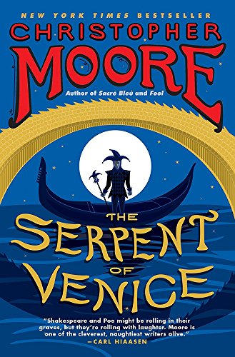 9780061779770: The serpent of Venice: A Novel