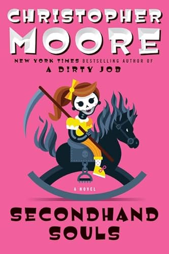 Secondhand Souls - Christopher Moore