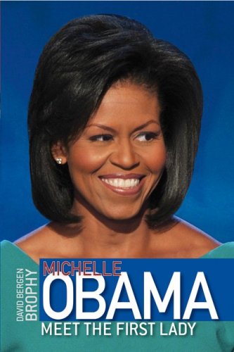 Beispielbild fr Michelle Obama: Meet the First Lady zum Verkauf von Reuseabook