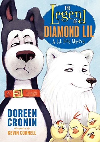 9780061779961: The Legend of Diamond Lil (J.J. Tully Mysteries (Hardcover))