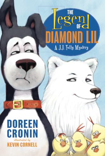 The Legend of Diamond Lil: A J.J. Tully Mystery (J.J. Tully Mysteries) - Cronin, Doreen