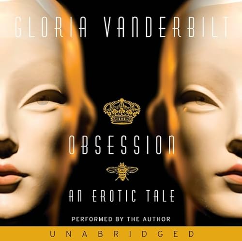 9780061780110: Obsession: An Erotic Tale