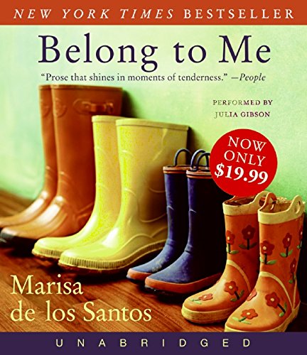 Stock image for Belong to Me Low Price CD: A Novel for sale by HPB Inc.