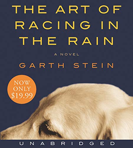 Beispielbild fr The Art of Racing in the Rain zum Verkauf von SecondSale