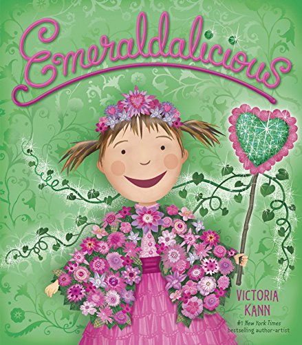 Stock image for Emeraldalicious (Pinkalicious) for sale by Gulf Coast Books