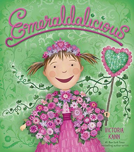 9780061781261: Emeraldalicious: A Springtime Book For Kids (Pinkalicious)