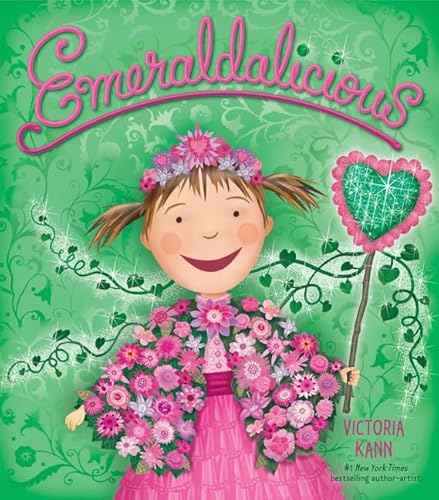 Stock image for Emeraldalicious: A Springtime Book for Kids for sale by ThriftBooks-Dallas