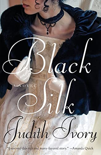 Beispielbild fr Black Silk zum Verkauf von Books-FYI, Inc.