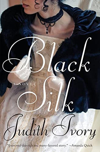 Stock image for Black Silk for sale by Blackwell's