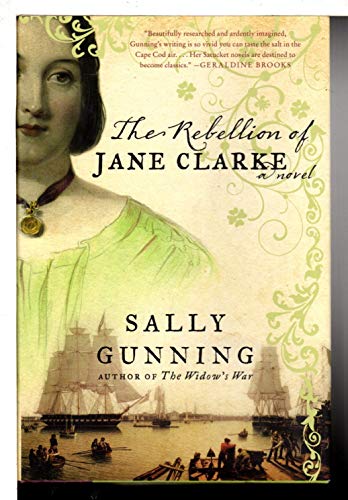 Imagen de archivo de The Rebellion of Jane Clarke : A Novel a la venta por Better World Books