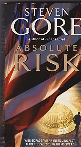 Imagen de archivo de Absolute Risk (A Graham Gage Thriller, 2) a la venta por Wonder Book