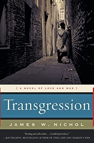 Beispielbild fr Transgression: A Novel of Love and War zum Verkauf von Wonder Book