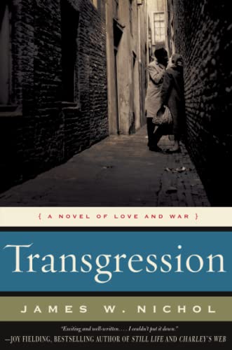Imagen de archivo de Transgression: A Novel of Love and War a la venta por Wonder Book