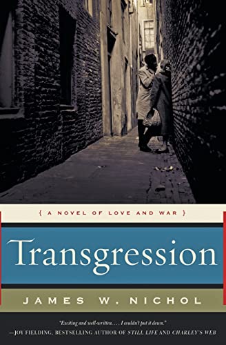 Stock image for Transgression: A Novel of Love and War for sale by Wonder Book