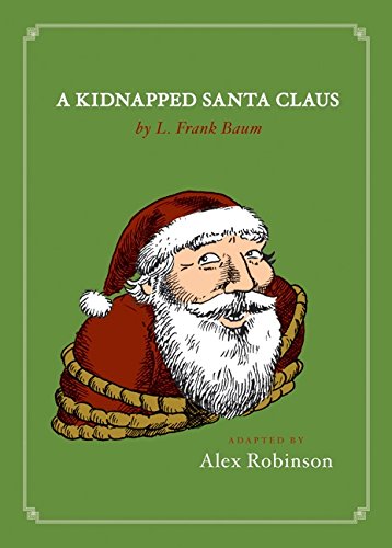 9780061782404: A Kidnapped Santa Claus
