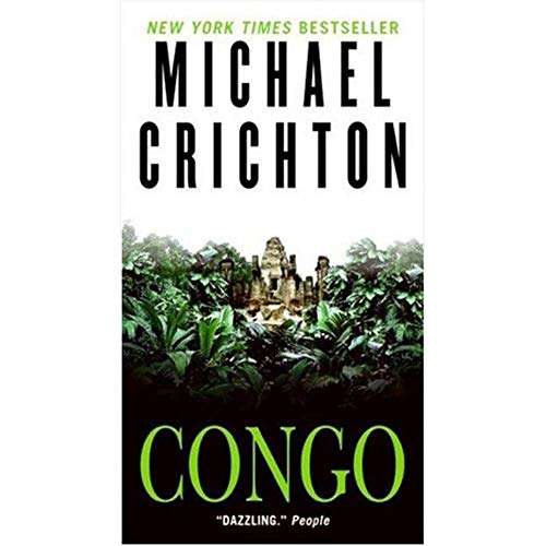 Imagen de archivo de Congo a la venta por ThriftBooks-Atlanta