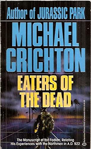 9780061782633: Eaters of the Dead [Lingua Inglese]