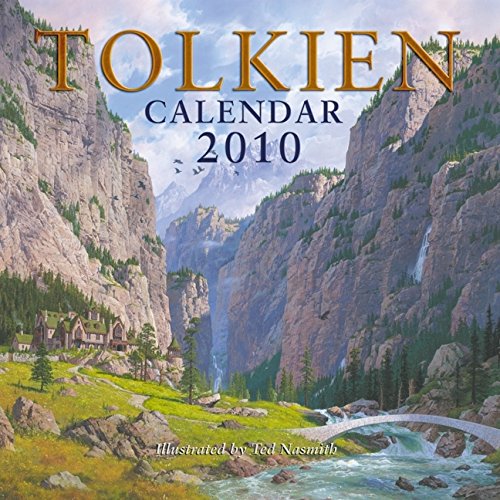 9780061782732: Tolkien Calendar