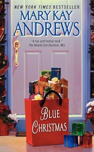 Beispielbild fr Blue Christmas zum Verkauf von BooksRun