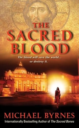 Stock image for The Sacred Blood for sale by Your Online Bookstore