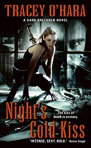 9780061783135: Night's Cold Kiss: A Dark Brethren Novel: 1