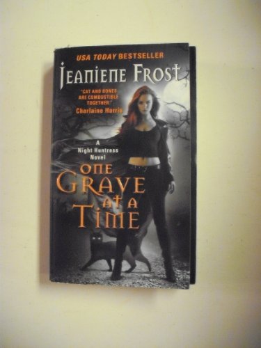 9780061783197: One Grave at a Time: A Night Huntress Novel (Night Huntress, 6)