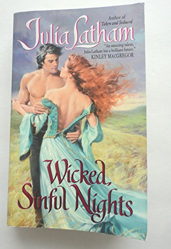 9780061783463: Wicked, Sinful Nights: 5 (League of the Blade, 5)