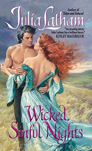 Stock image for Wicked, Sinful Nights for sale by Better World Books