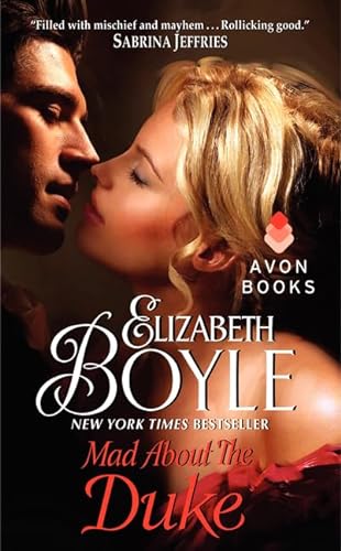 Mad About the Duke (9780061783500) by Boyle, Elizabeth