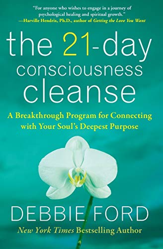 Beispielbild fr The 21-Day Consciousness Cleanse: A Breakthrough Program for Connecting with Your Soul's Deepest Purpose zum Verkauf von Wonder Book