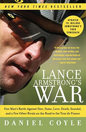 Beispielbild fr Lance Armstrong's War zum Verkauf von WorldofBooks