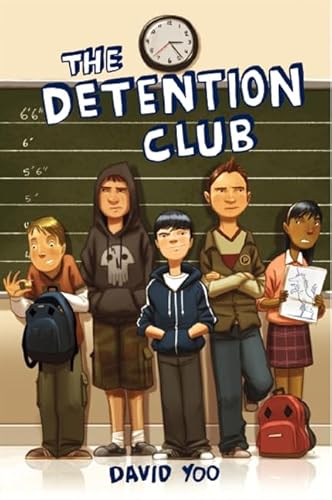 Stock image for The Detention Club for sale by SecondSale