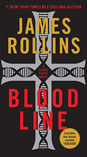 9780061785665: Bloodline: A Sigma Force Novel