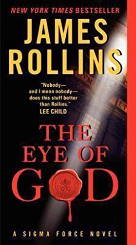 Stock image for The Eye of God (Sigma Force) for sale by Gulf Coast Books