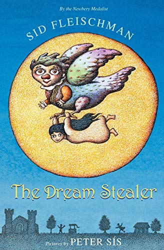9780061787294: The Dream Stealer
