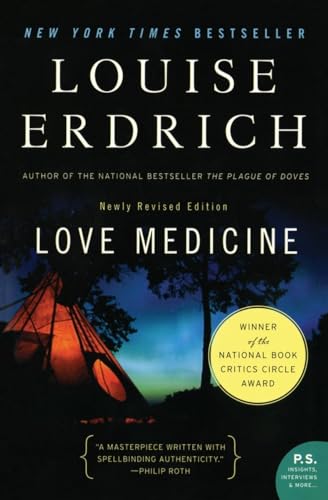 9780061787423: Love Medicine: Newly Revised Edition