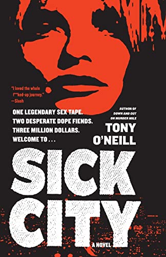 Beispielbild fr Sick City : A Novel zum Verkauf von Better World Books