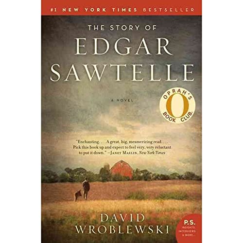 Stock image for The Story of Edgar Sawtelle for sale by HPB-Emerald
