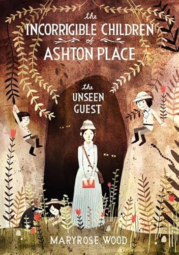 Beispielbild fr The Incorrigible Children of Ashton Place: Book III : The Unseen Guest zum Verkauf von Better World Books