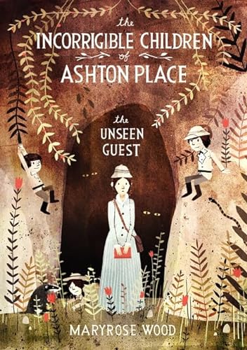 9780061791185: The Incorrigible Children of Ashton Place: Book III: The Unseen Guest: 3