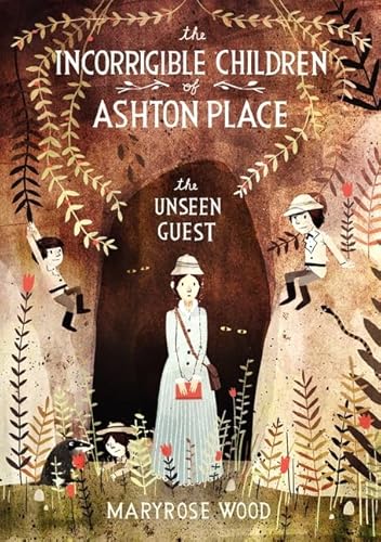 Stock image for The Incorrigible Children of Ashton Place: Book III : The Unseen Guest for sale by Better World Books