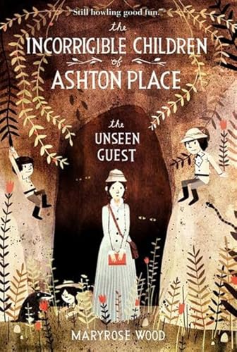 9780061791192: The Unseen Guest: 3 (Incorrigible Children of Ashton Place)