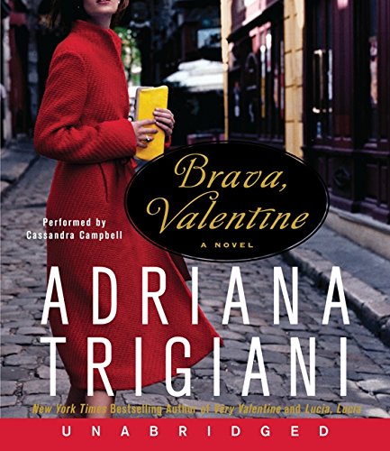 Stock image for Brava, Valentine CD: A Novel for sale by SecondSale