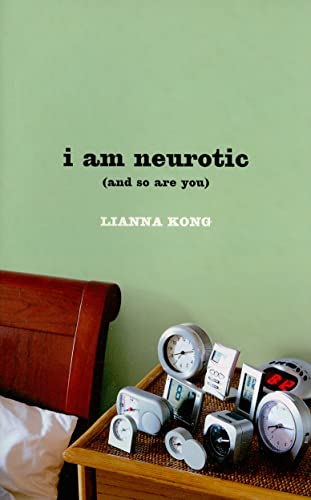 Beispielbild fr i am neurotic: (and so are you) zum Verkauf von Flash Books