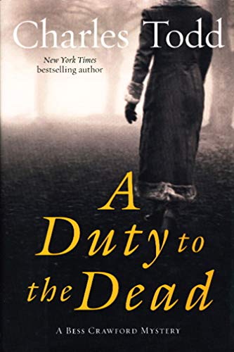 9780061791765: A Duty to the Dead (Bess Crawford)