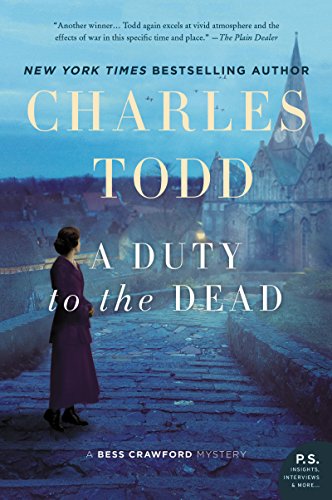 9780061791772: A Duty to the Dead (Bess Crawford Mysteries, 1)