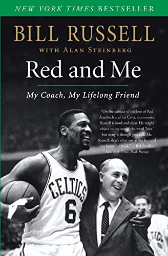 9780061792069: Red and Me: My Coach, My Lifelong Friend